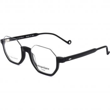 Eyepetizer Andy C.A Armazones y Lentes Recetados para Hombre Negros