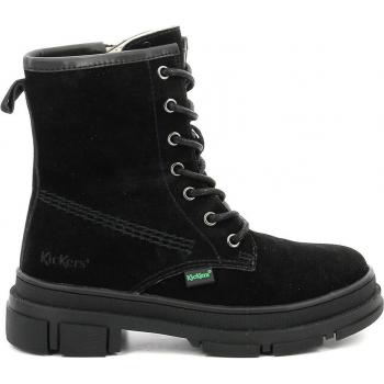 Kickers Women's and Girls' Boots Kick Goji 8 Black