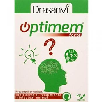 Drasanvi Optimem Forte Complemento Alimenticio - 45 Cápsulas