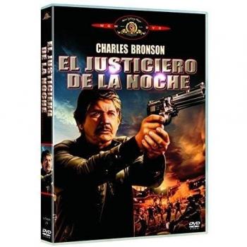 El Justiciero De La Noche [DVD]