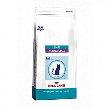 Royal Canin - ROYAL CANIN Veterinary Care Nutrition Feline Skin Young Male - 1.5 Kg