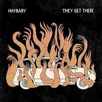 Colored Vinyl Record - They Get There