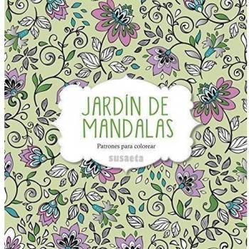 Jardín De Mandalas - Vv.aa.