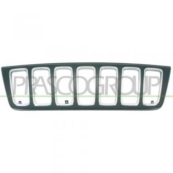 Rejilla delantera Panal de radiador PRASCO JE0182001