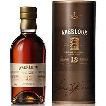 Aberlour 18 YearWhisky Escocés De Malta,