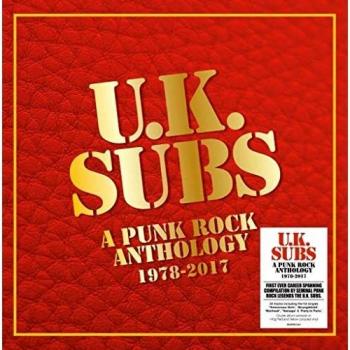 A Punk Rock Anthology 1978-2017