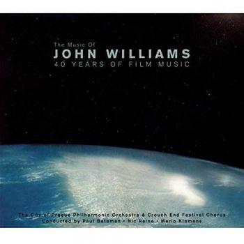 The Music of John Williams: 40 Years Of Film Music