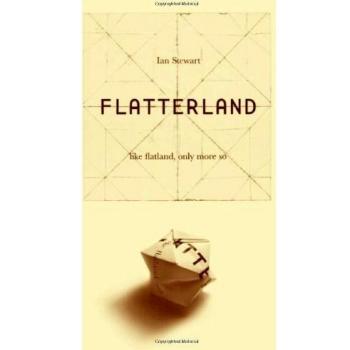 Flatterland: Like Flatland Only More So