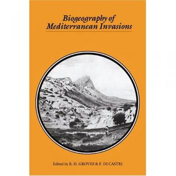 Biogeografía de Invasiones Mediterráneas - Edición Dura Cambridge