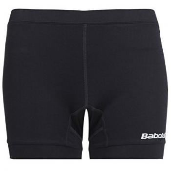 Pantalon Babolat Corto Performance niña negro - 8-10
