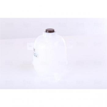 Depósito de expansión NISSENS 996118, refrigerante, compatible con sistemas de enfriamiento automotriz, fabricado en material resistente a la corrosión, diseñado para mantener la presión del sistema y prevenir fugas, capacidad óptima