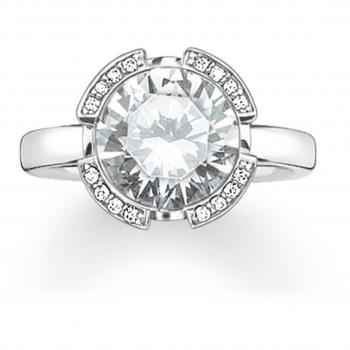 Anillo de Mujer Thomas Sabo TR2038-051-14