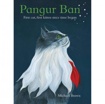 Pangur Ban: Primer Kitten, Primer Gato Desde que Comenzó el Tiempo - [Versión Original]