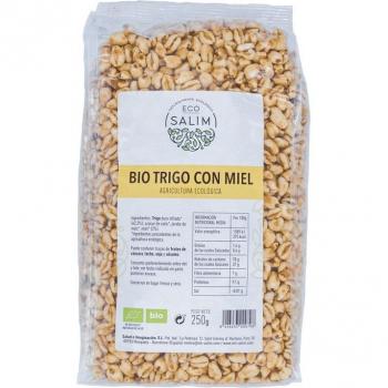 Eco Salim Trigo Hinchado con Miel 250 gramos