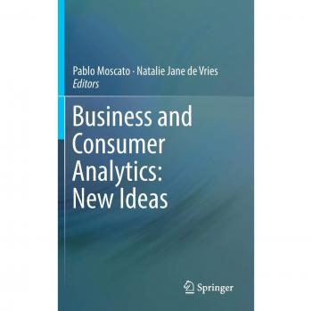 Business and Consumer Analytics: New Ideas