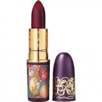 Mac Tempting Fate Lipstick Dusty Grape 3 g