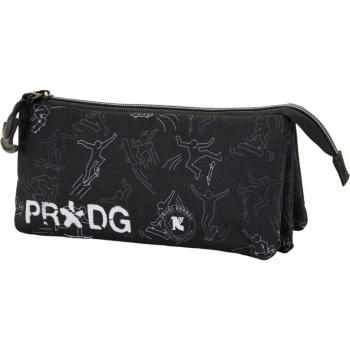 Estuche Portatodo Triple ECO PRODG Tricks Karactermania Negro