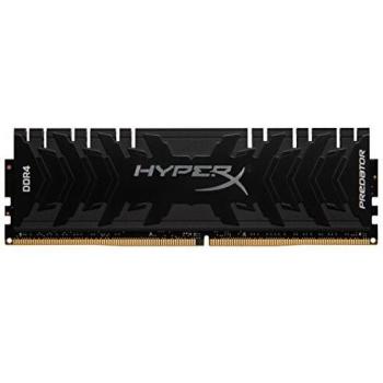 HyperX Predator HX436C17PB3K4/64 Módulo de memoria DDR4 3600MHz CL17 DIMM 64GB Kit