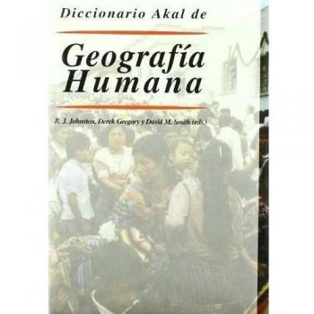 Diccionario Akal de Geografía Humana: 27