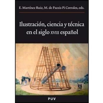Ilustración, ciencia y técnica en el siglo XVIII español: 158