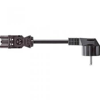 Bachmann 375.003 - Cable ce conexión con enchufe Schuko