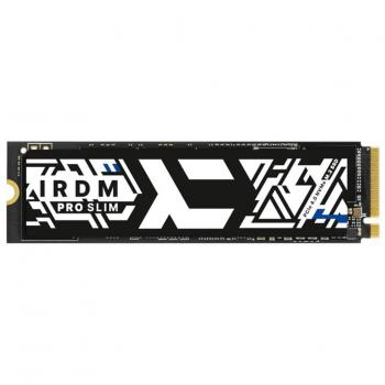Goodram IRDM Pro P44S SSD 2TB M.2 PCIe Gen4 x4 NVMe 3D TLC NAND