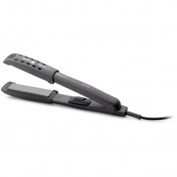 Plancha de Pelo Fagor PP60 40W Ion Turmalina Negro y Rosa