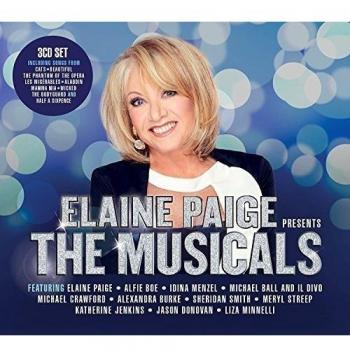 Elaine Paige Presents The Musicals