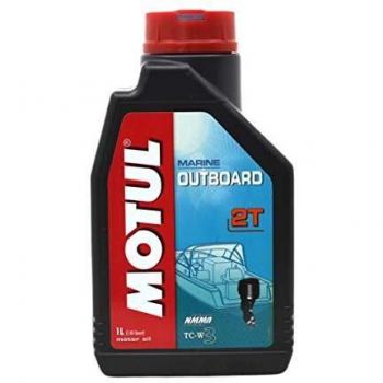 Motul 2-Stroke Outboard Marine Oil 1L