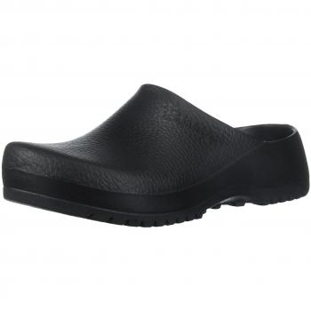 Birkenstock Super Birki Black Clogs Size 46