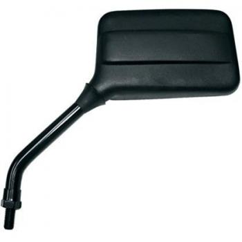Vicma Espejo Standard Rectangular M10/125 Izquierdo, Plata