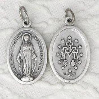 Lumen Mundi Medalla Milagrosa - Nuestra Señora de la Gracia