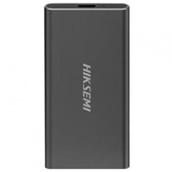Disco Duro Externo SSD HIKSEMI T200N Mini 512GB USB 3.2 Tipo-C Portátil Negro