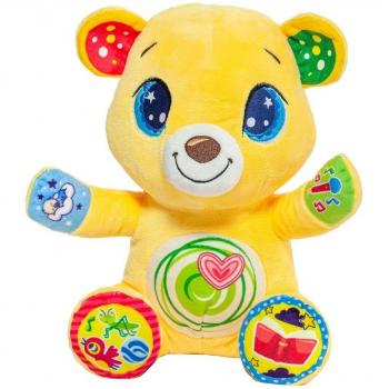 Moltó Gusyluz Oso Interactivo Cuentacuentos Peluche