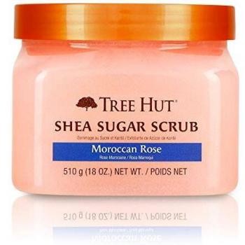 Moroccan Rose Tree Hut Shea Sugar Scrub ~ 18 oz by Tree Hut