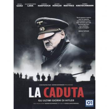 La Caduta - Gli ultimi giorni di Hitler [Italia] [DVD]