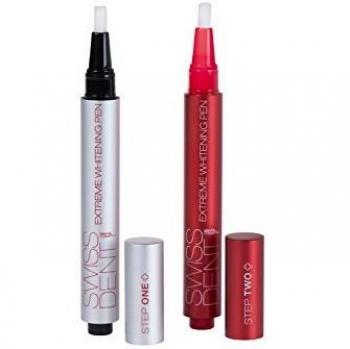Swissdent Extreme Whitening, Kit de blanqueamiento de dientes - 1 unidad