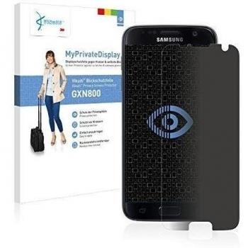Vikuiti MyPrivateDisplay Protector de Pantalla y privacidad GXN800 de 3M compatible para Samsung Galaxy S7 Edge