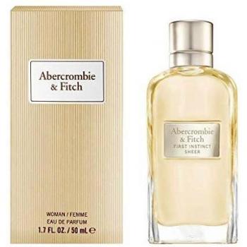Abercrombie & Fitch First Instinct Sheer Edp Spray 50ml