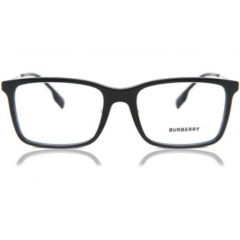 Burberry BE2339F HARRINGTON Asian Fit 3001 Gafas Recetadas para Hombre Negras