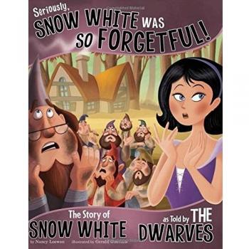 Seriously, Snow White Was So Forgetful