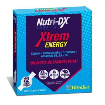 Nutri-DX Xtrem Energy 12 sticks