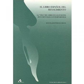 El libro Español del Renacimiento