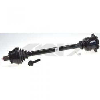 Árbol de transmisión SPIDAN 21171 para AUDI A6 C5 Berlina y Avant con vis de Cardan