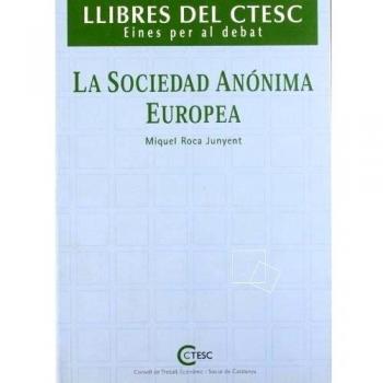 Sociedad Anónima Europea/La