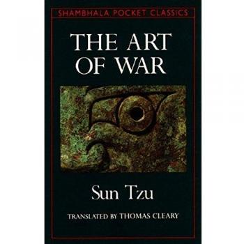Shambhala Pocket Classics The Art of War