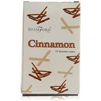 Stamford Incense Cones - Cinnamon 37173