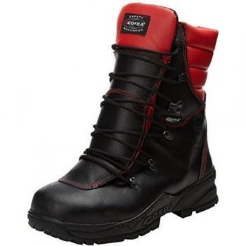 Cofra 21481 –  – 000.w44 Talla 44 Fuerza un E p FO WRU – HRO SRC – Zapatillas de Seguridad, Color Negro
