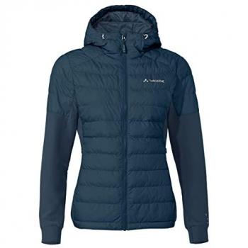 Vaude Women's Elope Hybrid Jacket Blue