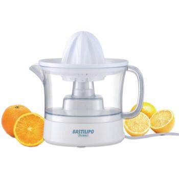 Bastilipo EX-3000 Exprimidor de Zumo de naranjas-EX-3000, Plástico, Blanco